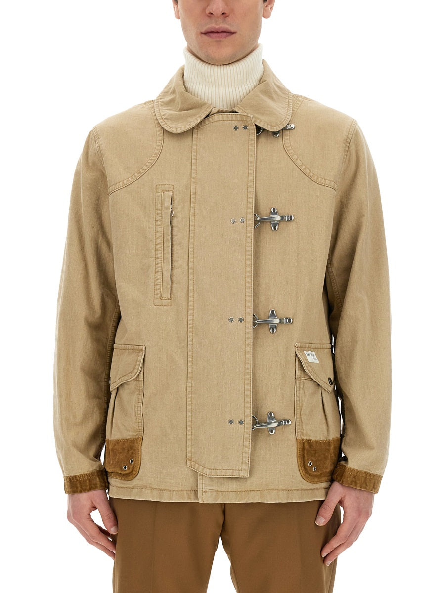 Fay Jackets - Beige | Wanan Luxury
