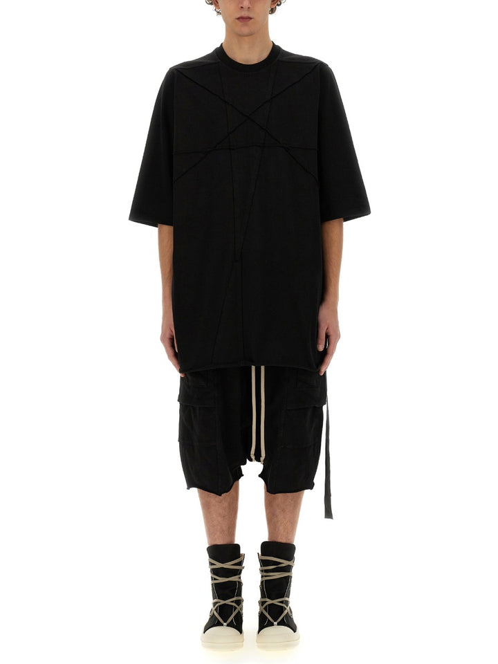 Rick Owens x Drkshdw T shirts - Black | Wanan Luxury