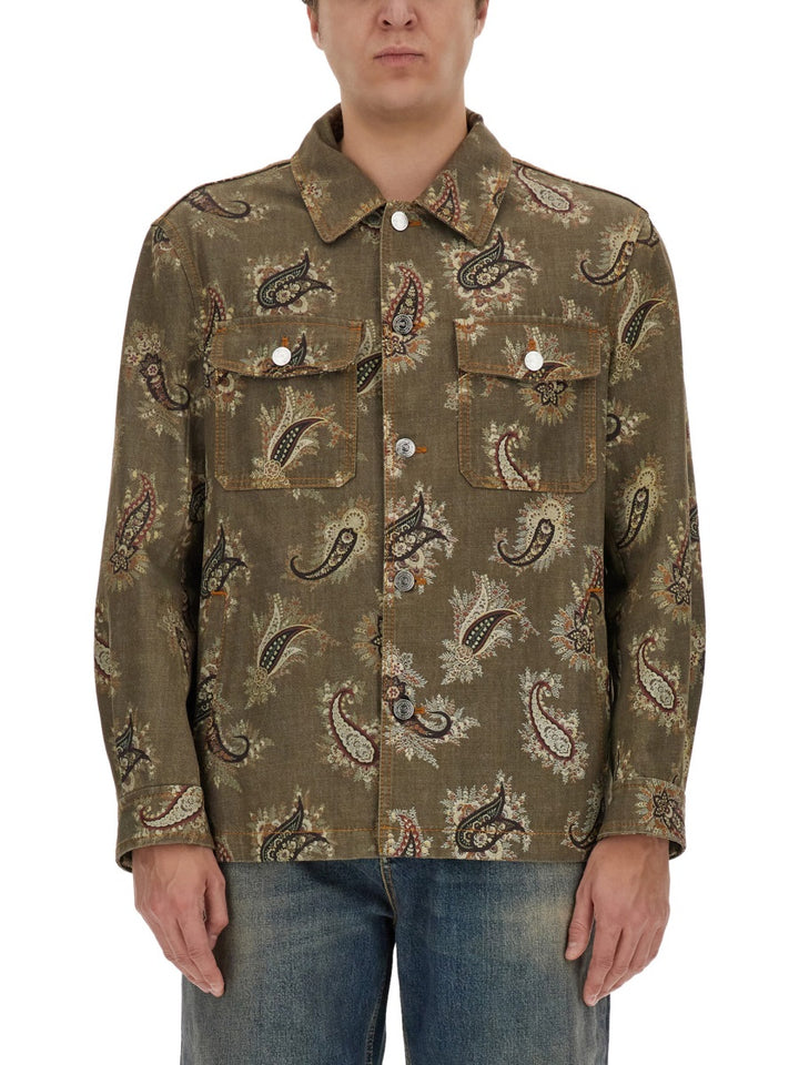 Etro Shirts - Multcolor | Wanan Luxury