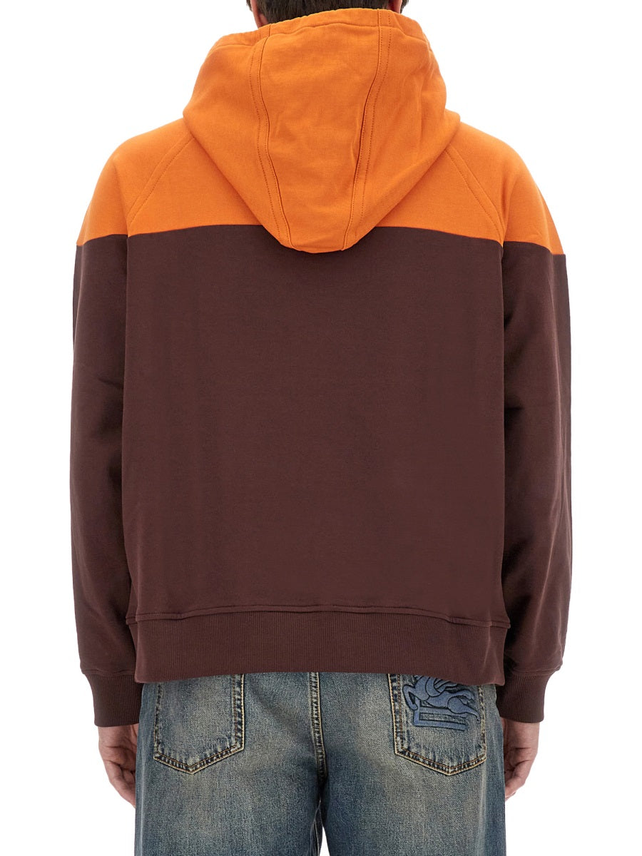 Etro Sweatshirts - Orange | Wanan Luxury