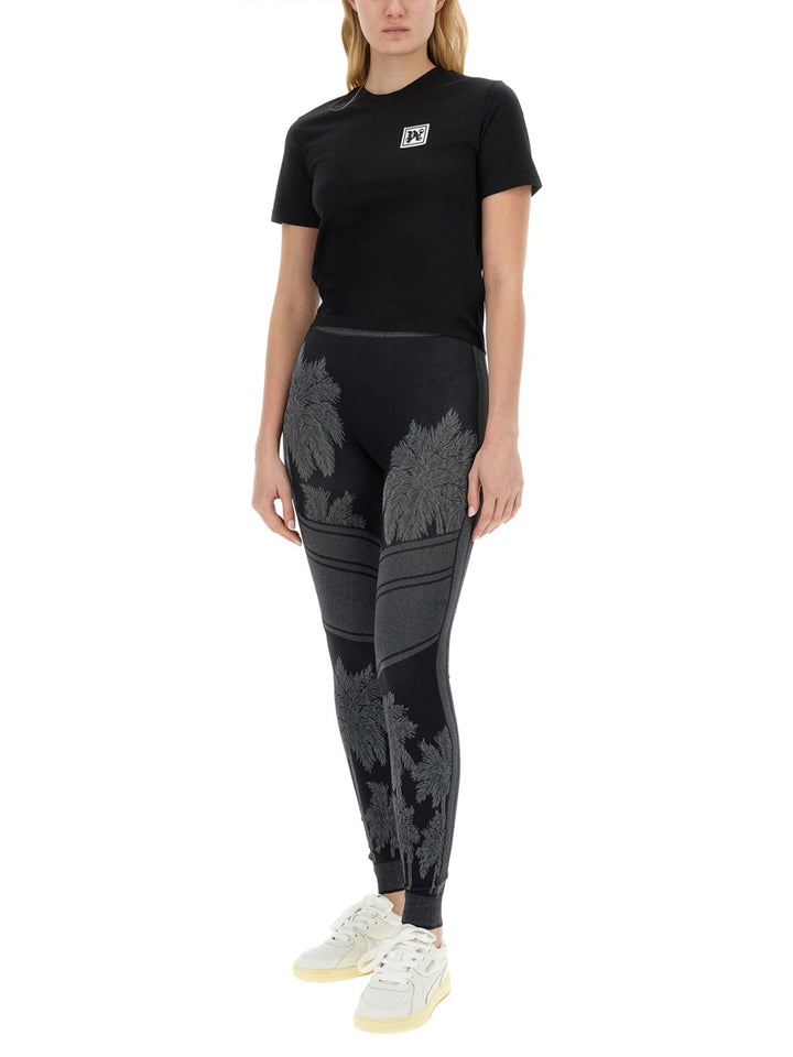 Palm Angels T shirts - Black | Wanan Luxury