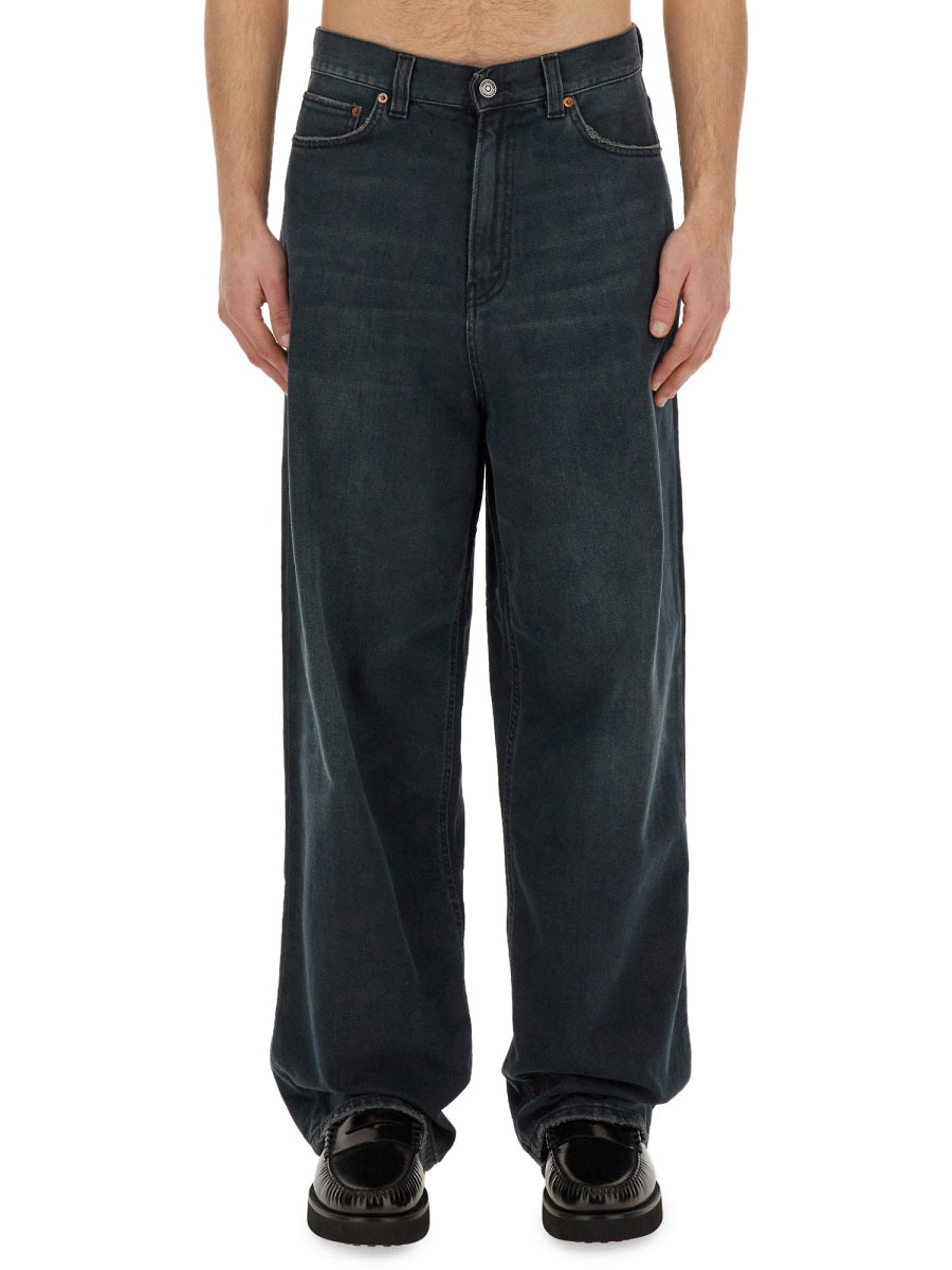 Haikure Denim - Black | Wanan Luxury