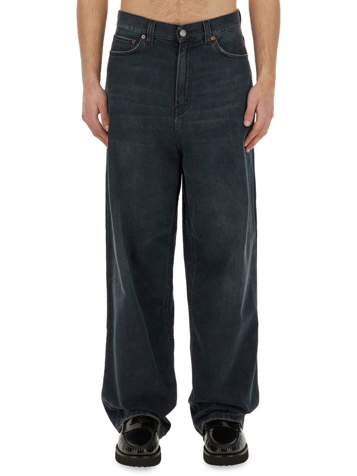 Haikure Denim - Black | Wanan Luxury