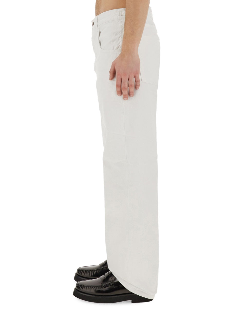 Haikure Denim - White | Wanan Luxury