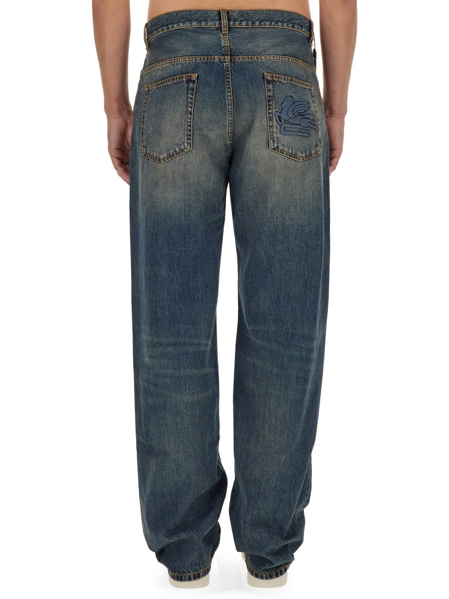 Etro Denim - Blue | Wanan Luxury