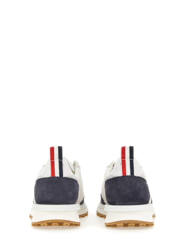 Thom Browne Sneakers - Blue | Wanan Luxury