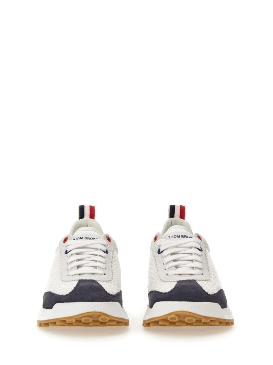 Thom Browne Sneakers - Blue | Wanan Luxury