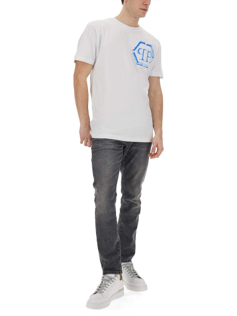 Philipp Plein T shirts - White | Wanan Luxury