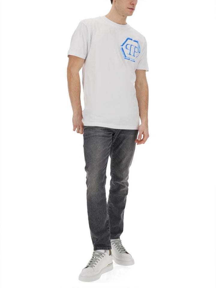 Philipp Plein T shirts - White | Wanan Luxury