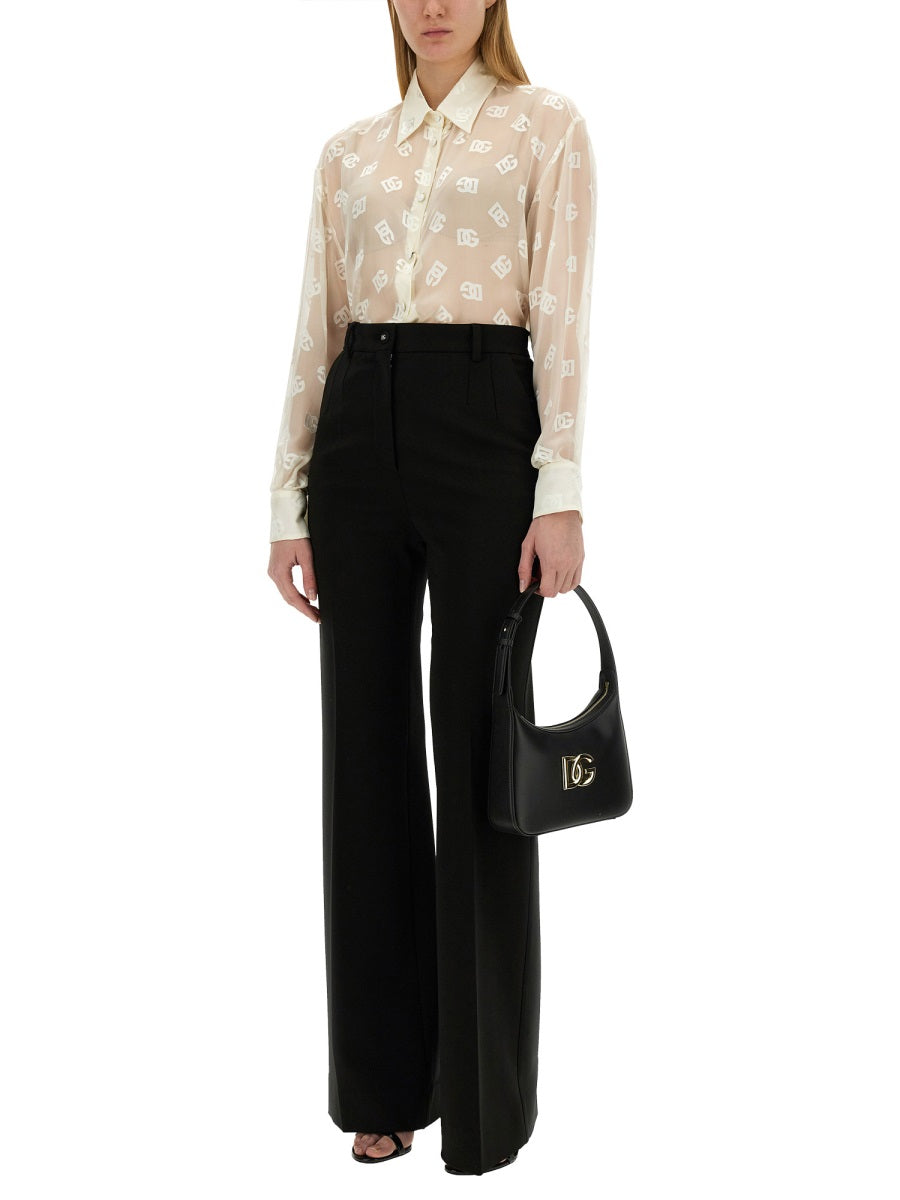 Dolce & Gabbana Shirts - White | Wanan Luxury