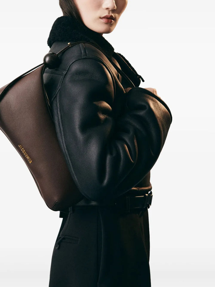 Jacquemus BAG - Brown | ae652cb728ec90b90b2bc21caa55c86d49441495