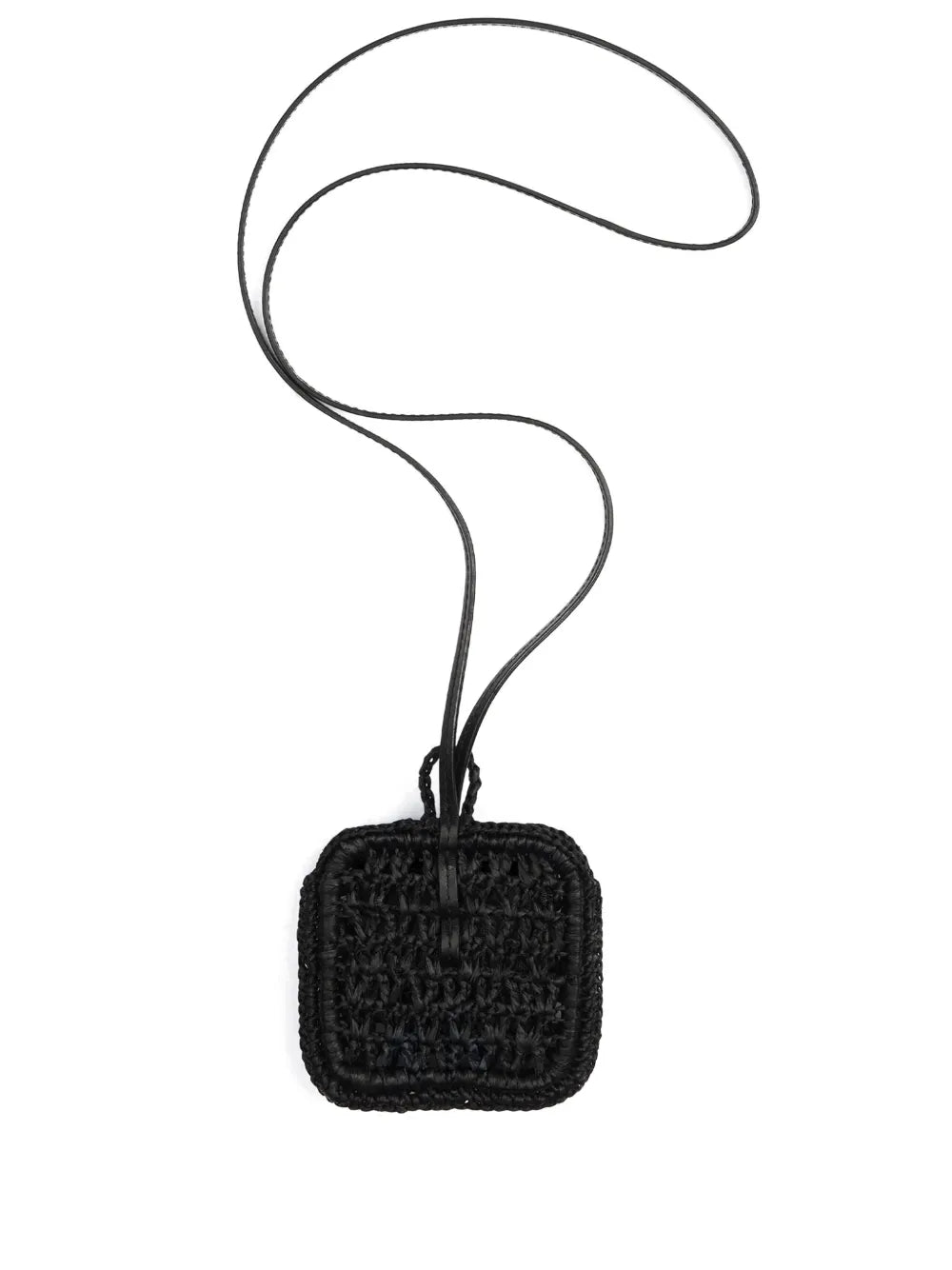 Jacquemus WALLET - Black | 66b909d0e09868b82cf4327b3a32685ee2f26991