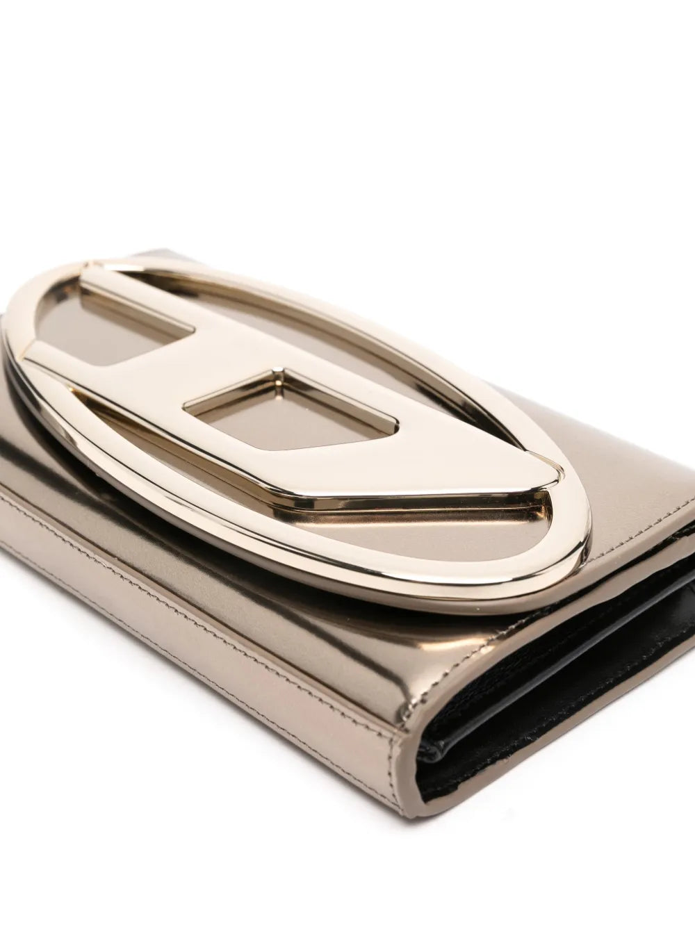 Diesel Bill wallets - Metallic | 49af438fc2dd5de1954f23305c07a5bd2a56d626