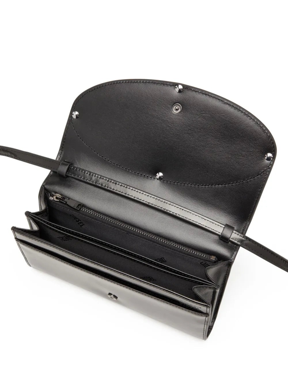 Diesel Bill wallets - Black | 46bbaee45951e0c3f955e6c108eca64ac9752b8b