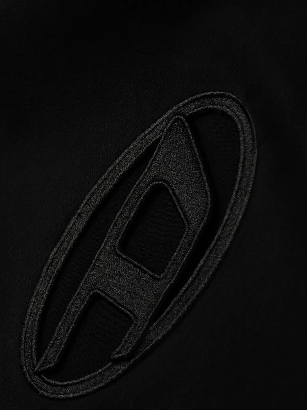 Diesel Midi dresses - Black | 407e514d02c8128f534ba8d7613223db9cd26ed6