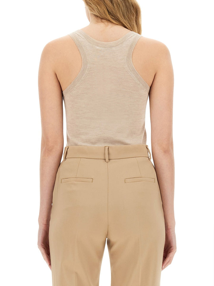 Max Mara Tops - Beige | 83a93fb81c11dd4b489358c2d0150d376ee5eae7