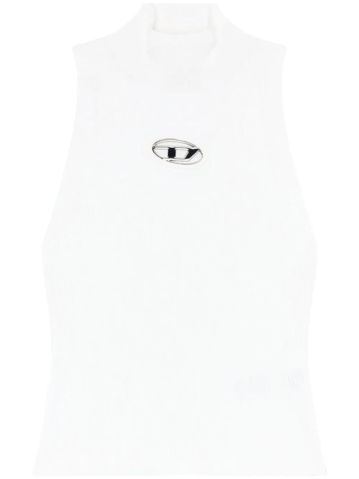 Diesel Sweater - White | 14ee02dacd3a2141939eada1e92958f96f018267