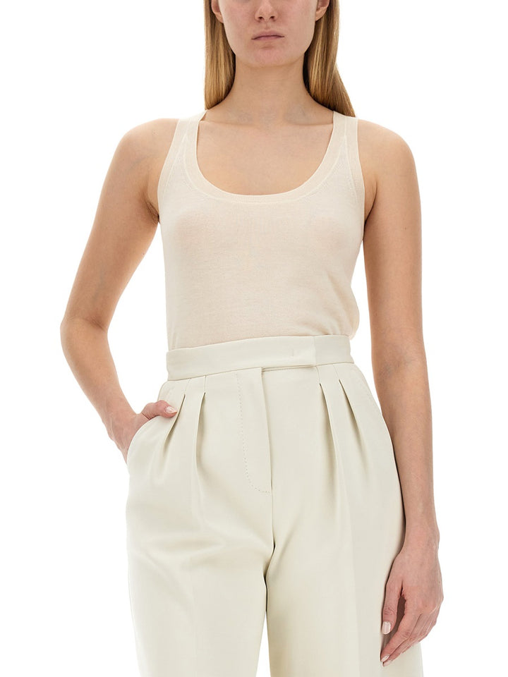 Max Mara Tops - White | 3a2d13512274ee50e41642c9615034c180812d30
