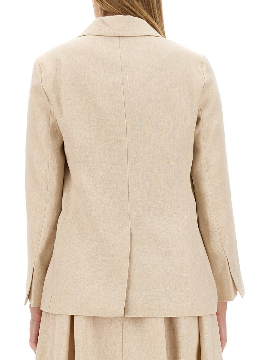 S Max Mara Jackets - Beige | 69eeada0ebfbbc8bcf508298a8706e989250d2e5