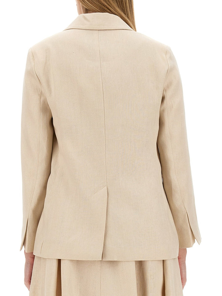 S Max Mara Jackets - Beige | 69eeada0ebfbbc8bcf508298a8706e989250d2e5