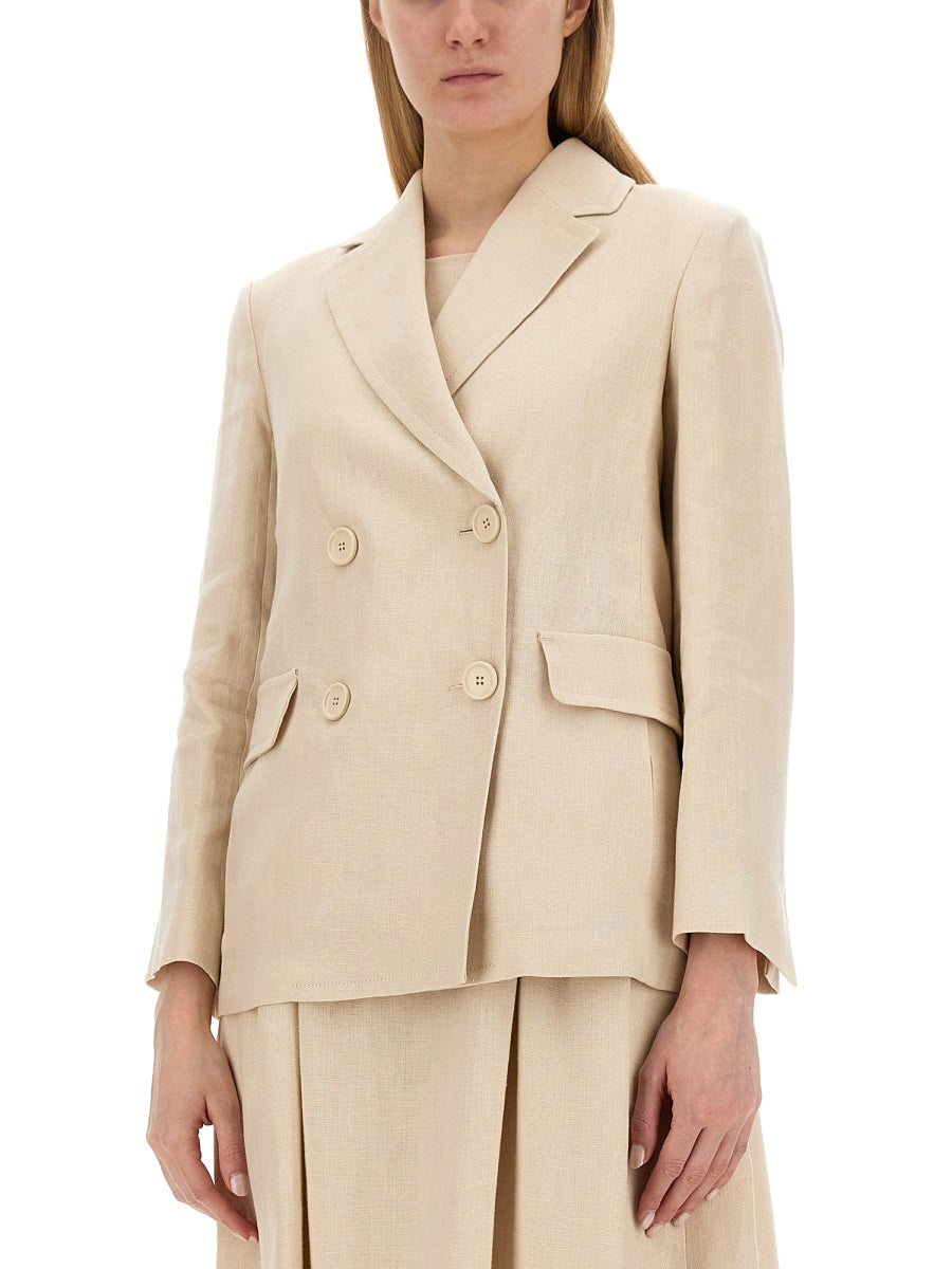 S Max Mara Jackets - Beige | f8c6b9e25bf7385c101f467d2ba64265ac288bb9