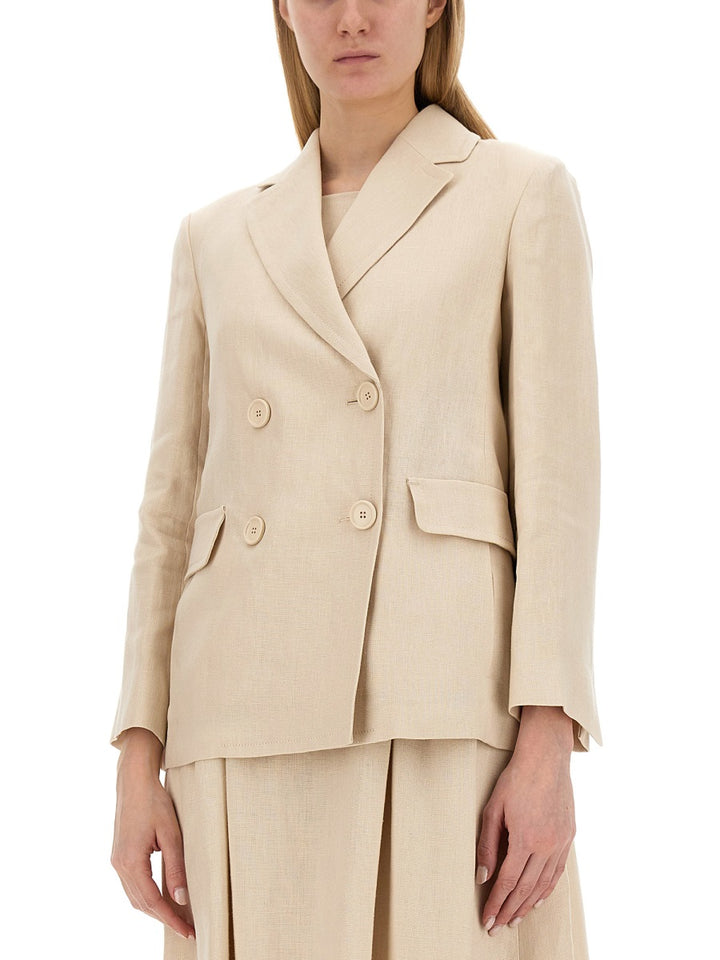 S Max Mara Jackets - Beige | f8c6b9e25bf7385c101f467d2ba64265ac288bb9