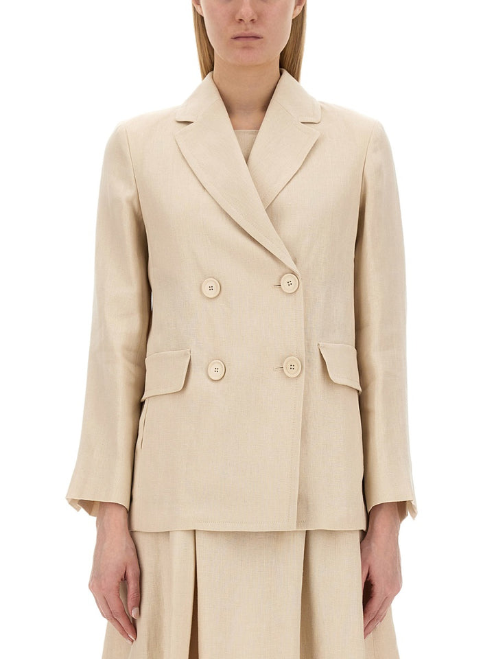 S Max Mara Jackets - Beige | c047910b31a99e99de8b0884ad52b99ba16eae5d