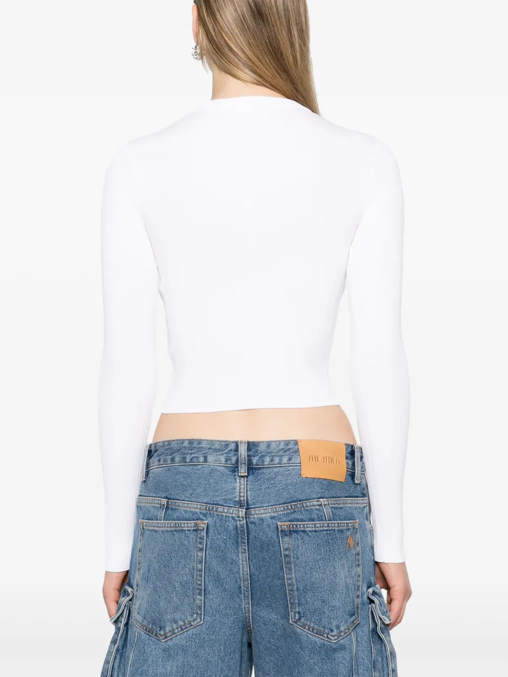 Diesel Turtle neck - White | bdaac0d3cf8c2ff24bf357351654c324b0af51cb