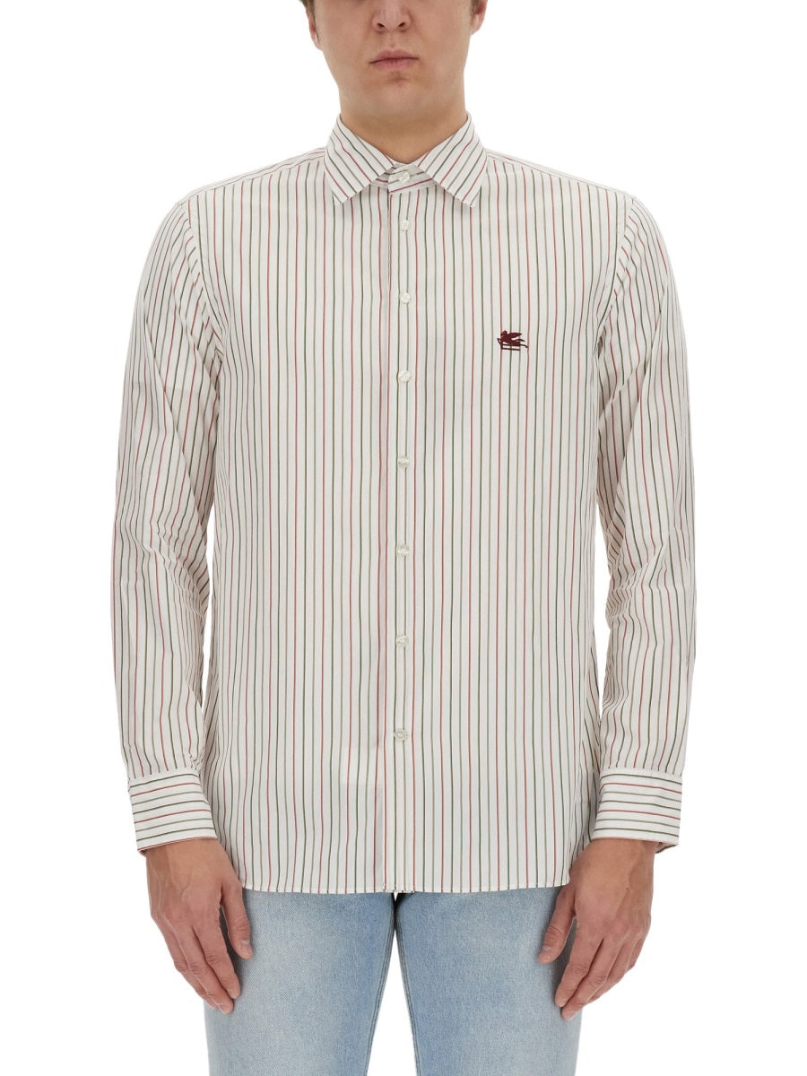 Etro Shirts - White | Wanan Luxury