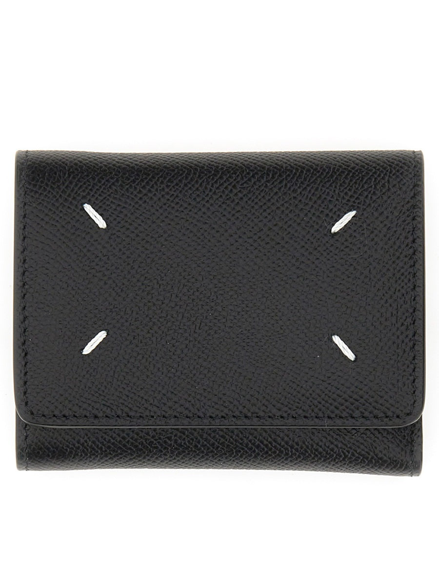 Maison Margiela Wallets & Pures - Black | Wanan Luxury