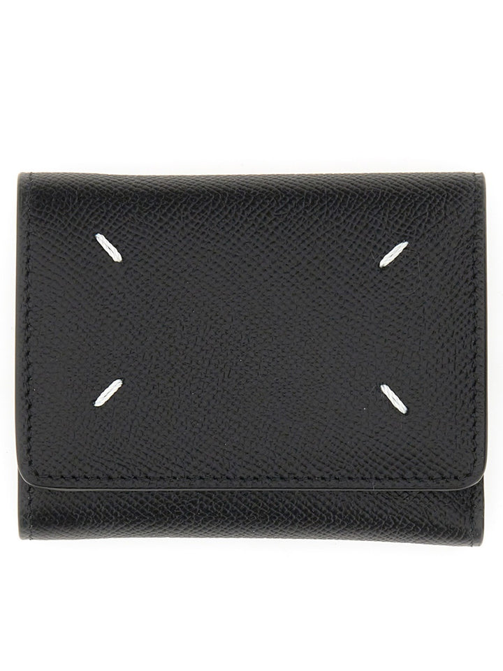 Maison Margiela Wallets & Pures - Black | Wanan Luxury