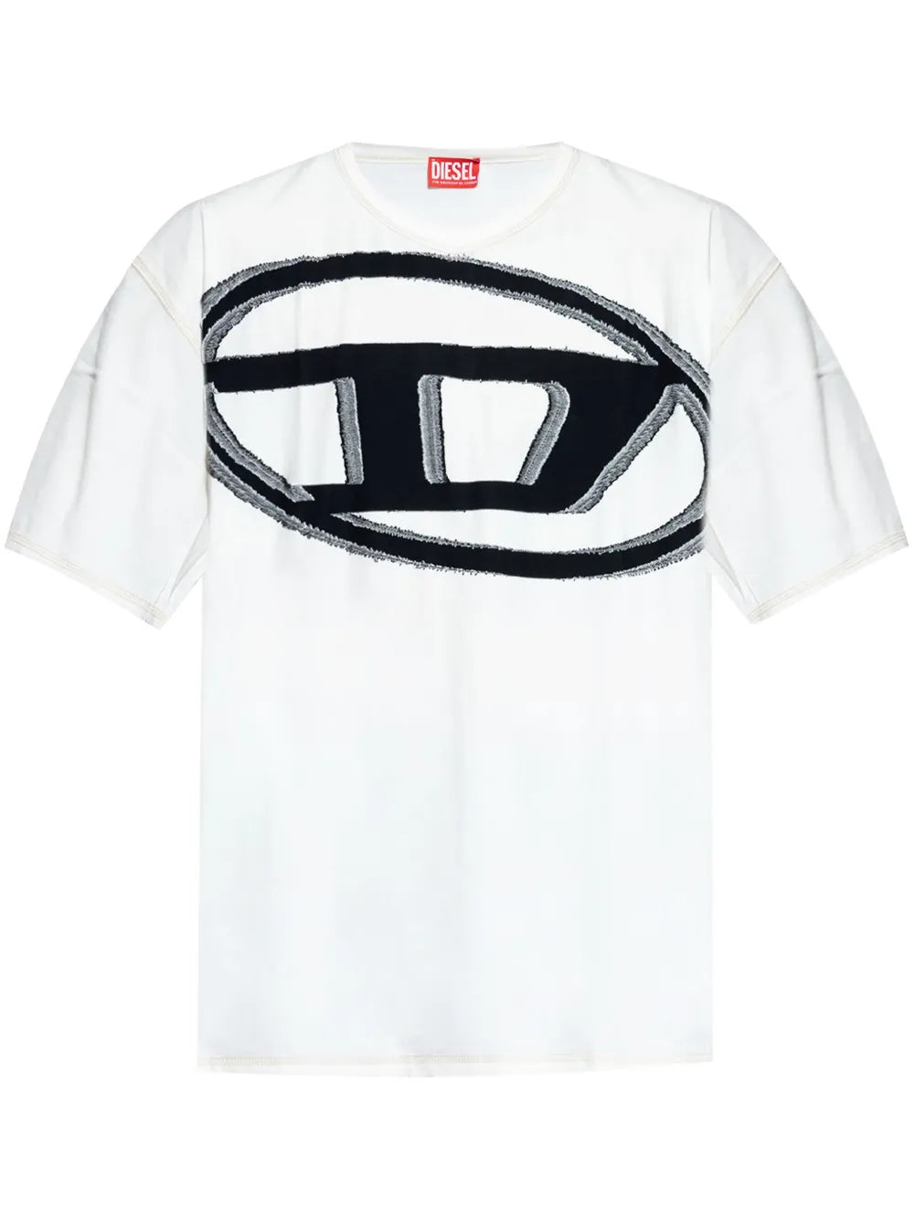 Diesel T-shirts - White | 5ac21c26a9cb7401578a7ae194d1ddde7d7dca76