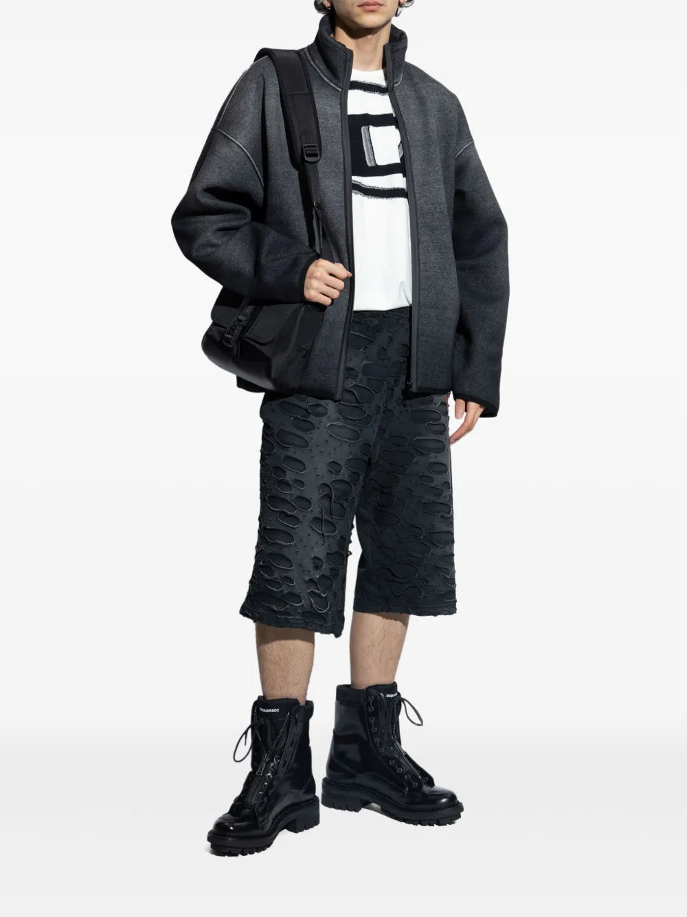 Diesel T-shirts - White | 6164a4525fd2b3876614af5cdb3fec8e442dac50