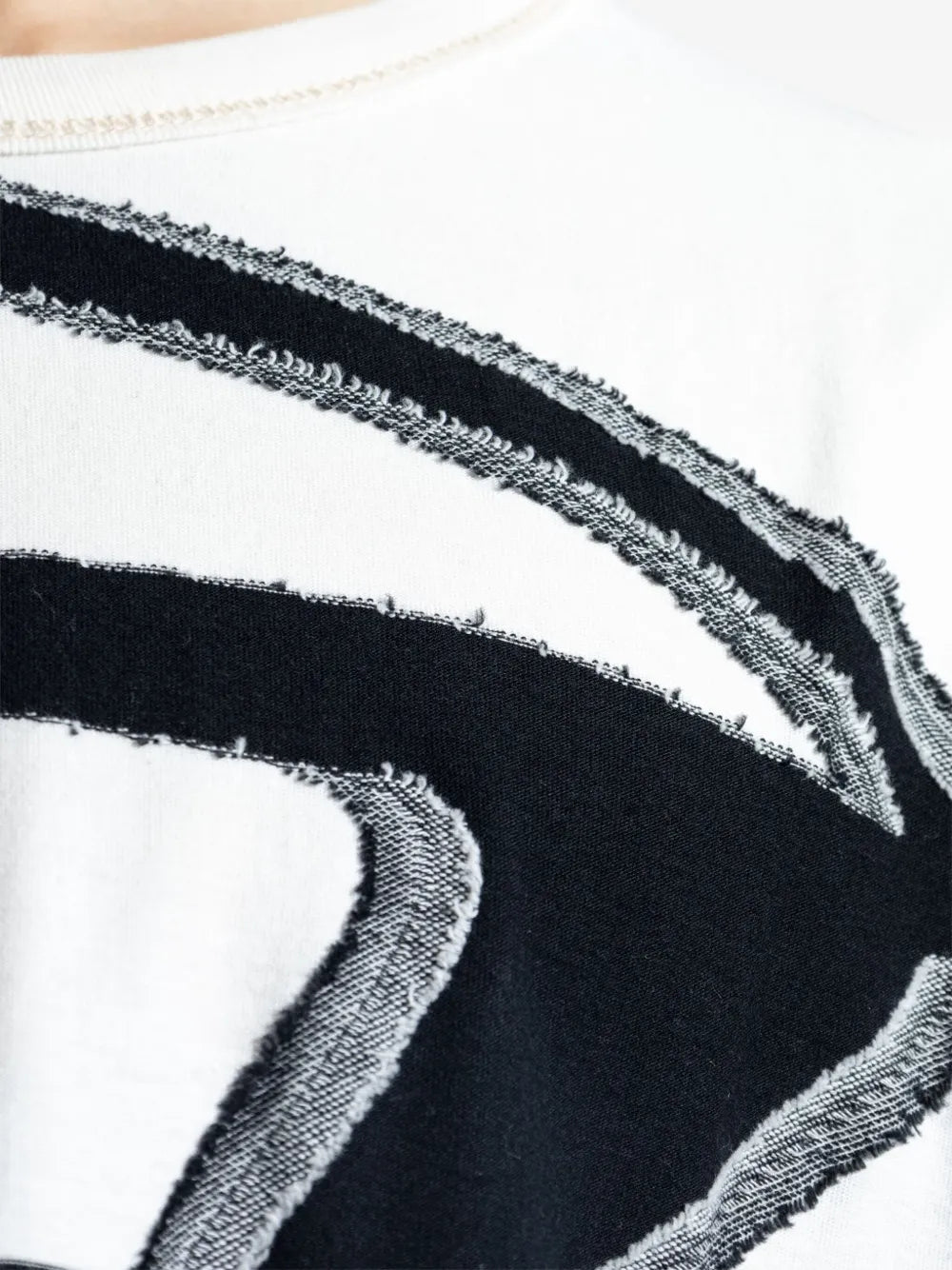 Diesel T-shirts - White | 3bedb01e12c0e40820abef85432542c622dd75f3