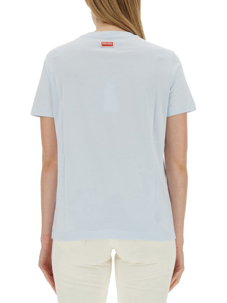 Kenzo T shirts - Light Blue | Wanan Luxury