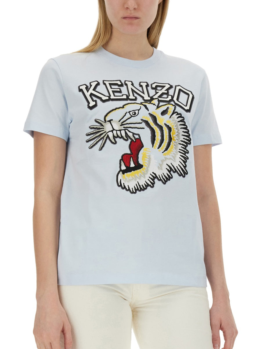 Kenzo T shirts - Light Blue | Wanan Luxury