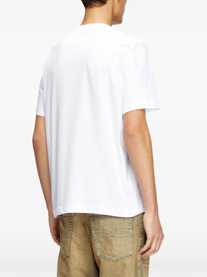 Diesel T-shirts - White | 62eb9bb0feefa5e6a9fd14b055280908838bcffd