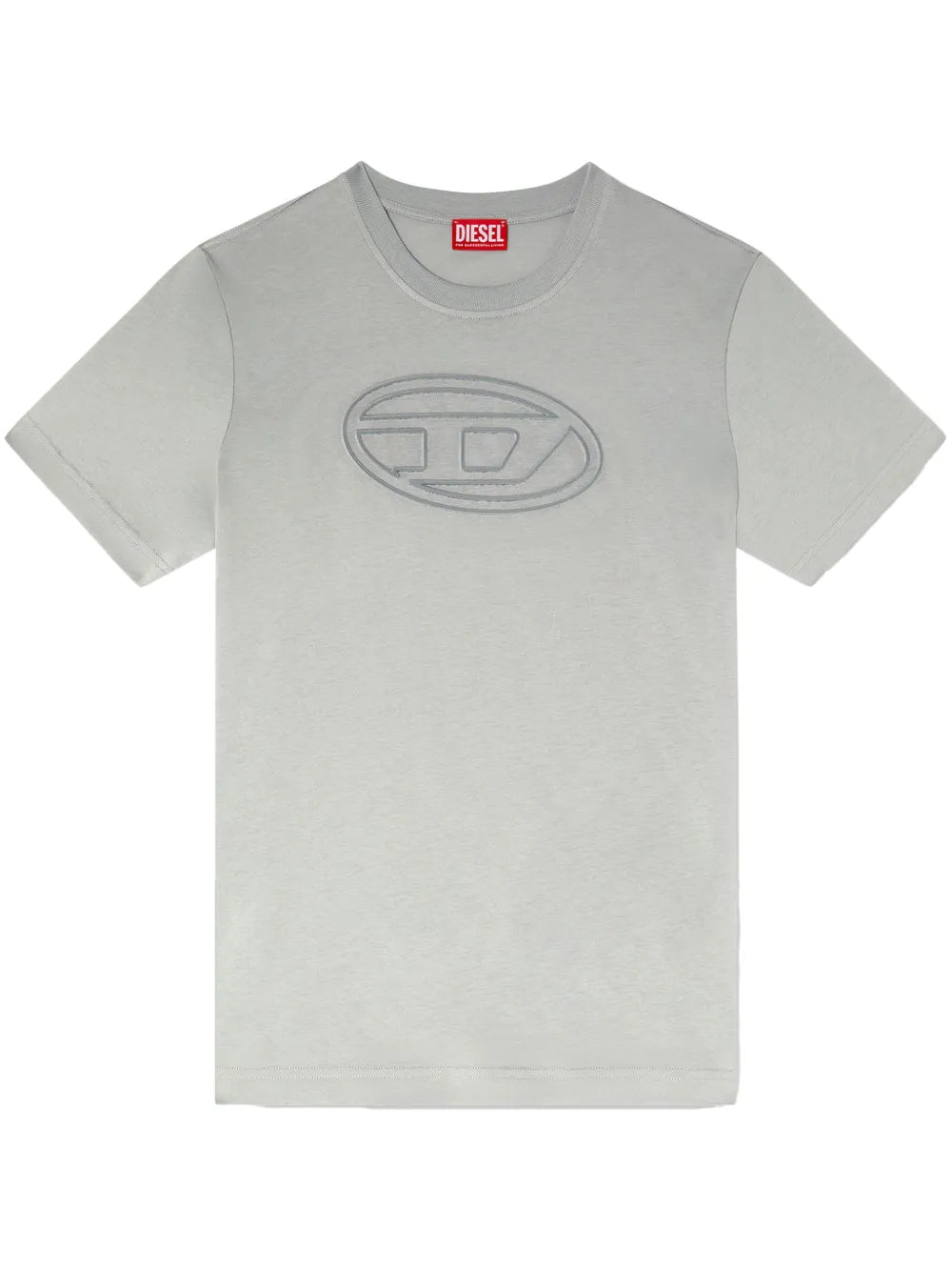 Diesel T-shirts - Grey | 544993f7aeb699aed60f1e50a8edc41f3dd99679