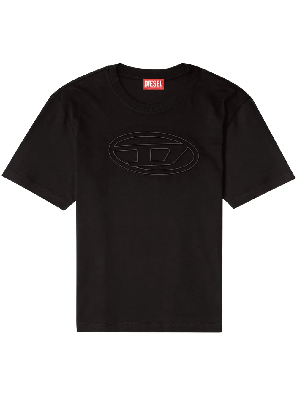 Diesel T-shirts - Black | 030b0a1885864ba5d127cfb467fc9773f548aae0