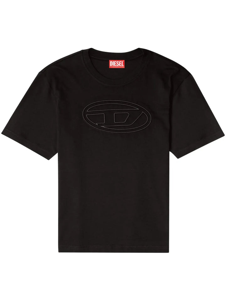 Diesel T-shirts - Black | 030b0a1885864ba5d127cfb467fc9773f548aae0