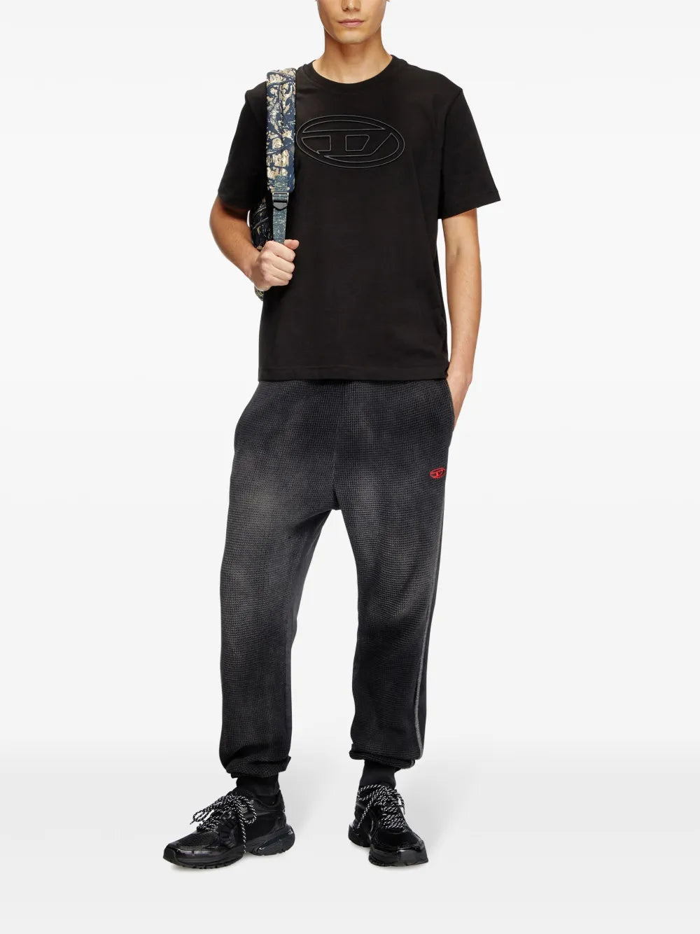 Diesel T-shirts - Black | 89a4afc8cd17c8139899617ea0eed17bcf907a09