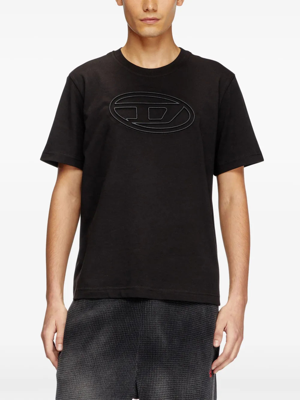 Diesel T-shirts - Black | e95a4e3821b5ceda08736e03217f8b4d861879e1