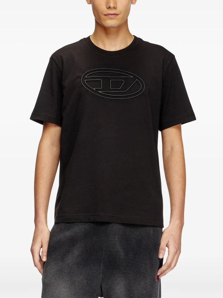 Diesel T-shirts - Black | e95a4e3821b5ceda08736e03217f8b4d861879e1