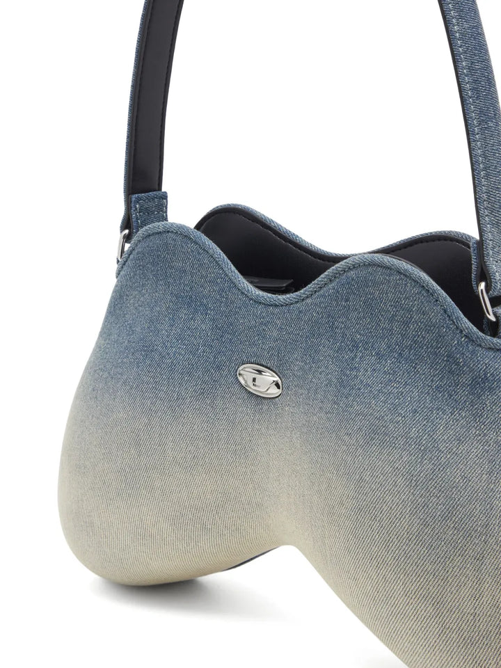 Diesel Handbag - Blue | 4d4d2507c17959f1c991c82fda575cb00ccebbb5