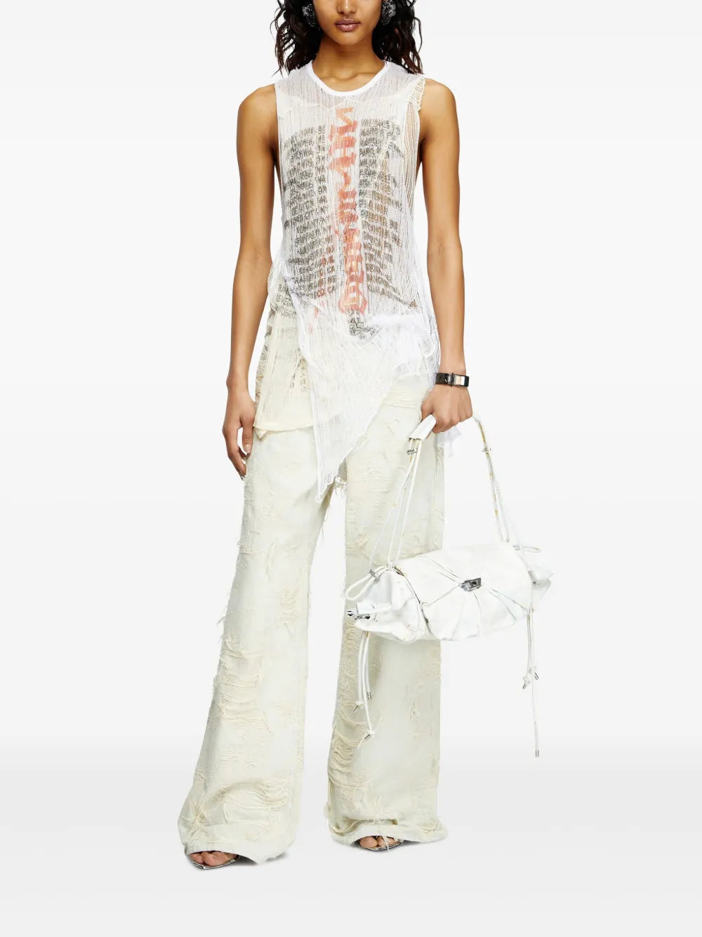 Diesel JEANS - White | 4ed6fb9bbd60a2ddbf208aa757518bd3bfa37964