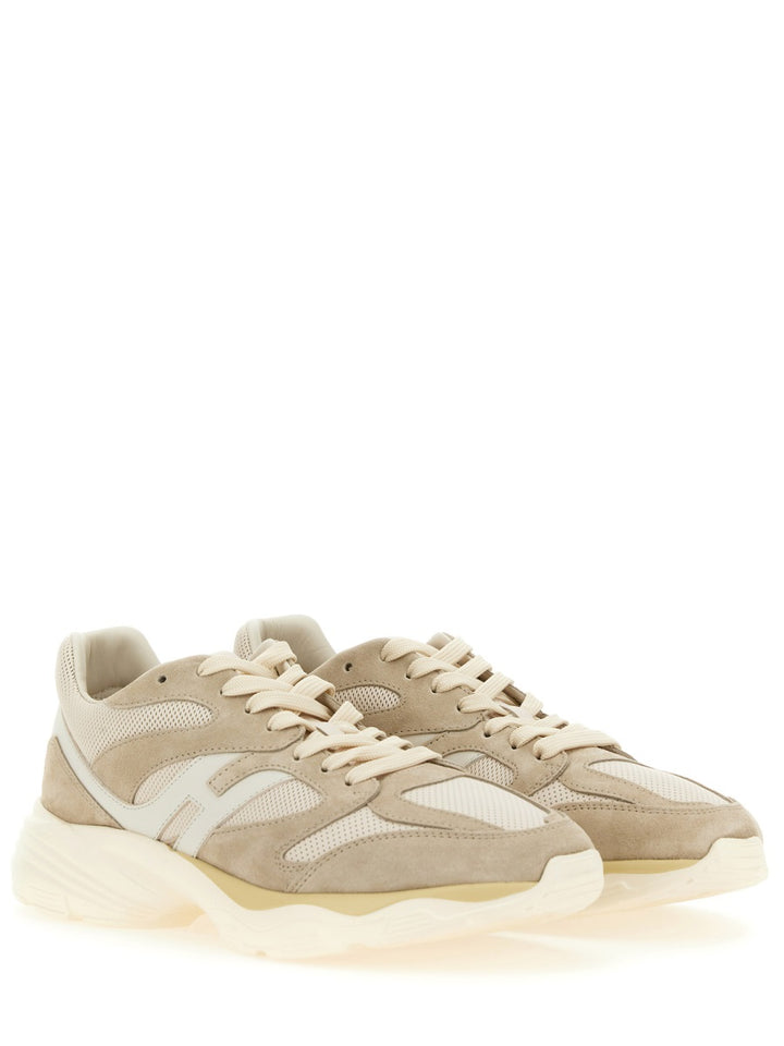 Hogan Sneakers - Beige | Wanan Luxury