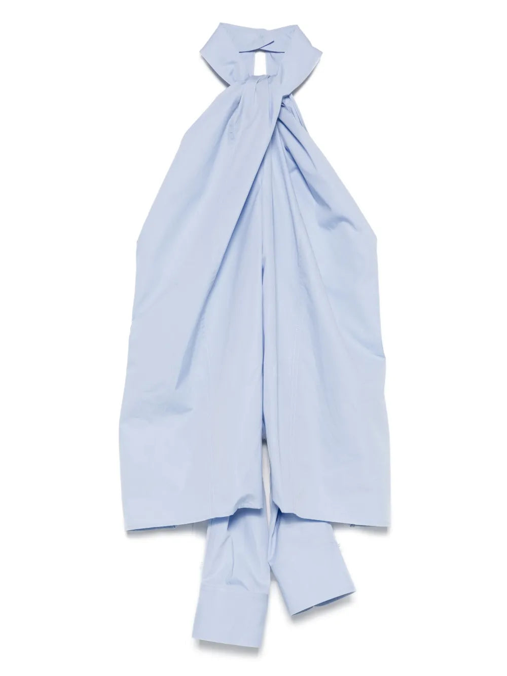 Stella Mccartney TOP - Blue | 53725dc0c5d417b0444eeb8c5b1df152bb7deebe