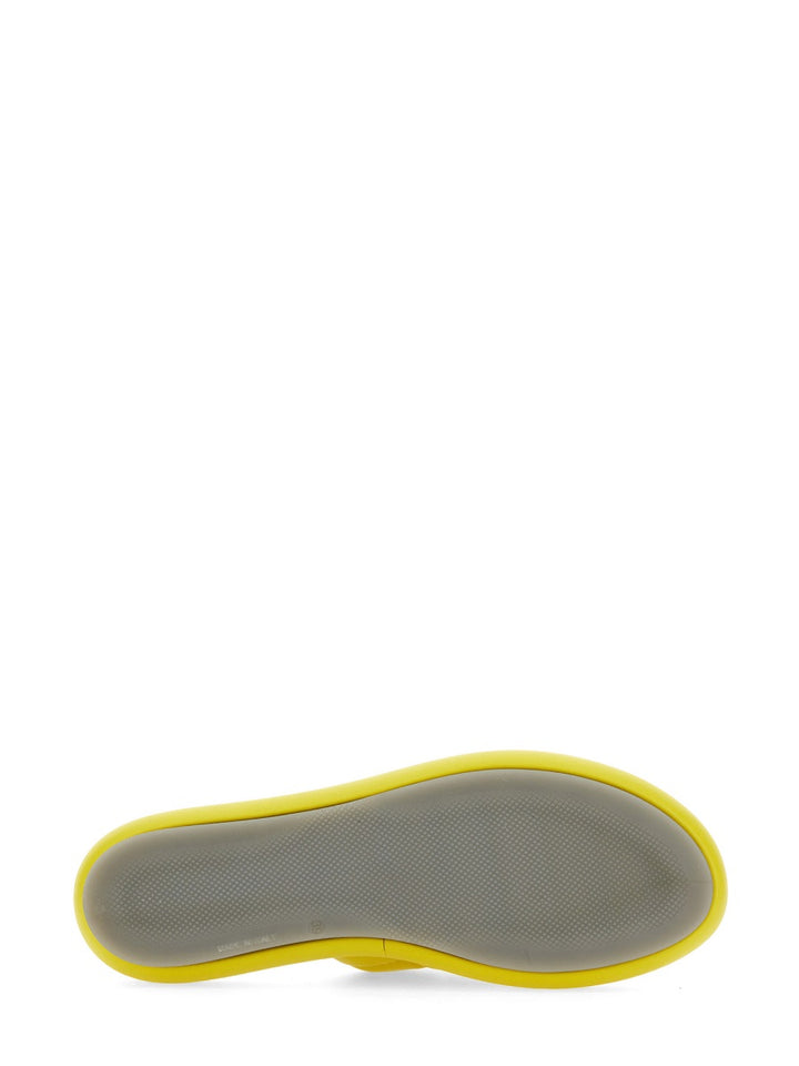 Premiata Sandals - Yellow | Wanan Luxury