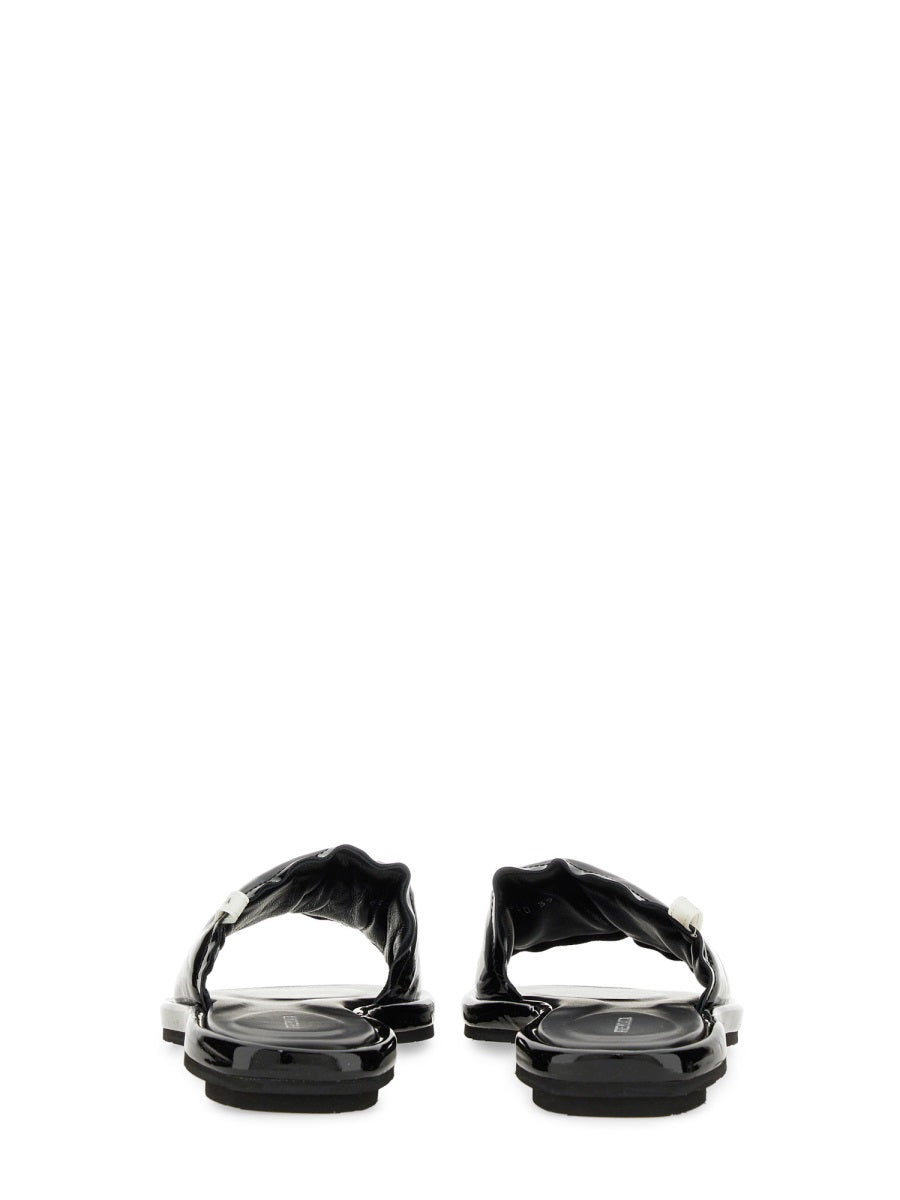 Premiata Sandals - Black | Wanan Luxury