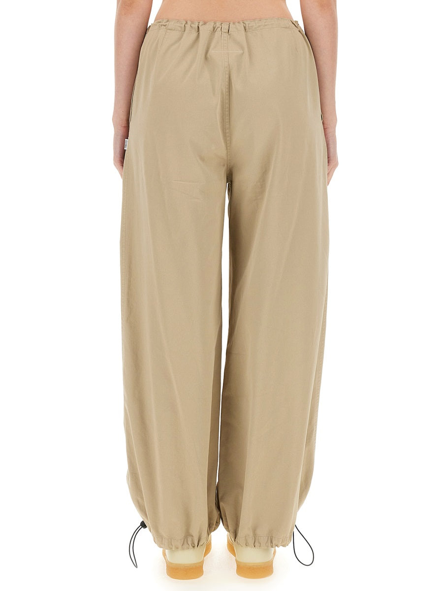 MM6 Maison Margiela Pants - Beige | Wanan Luxury